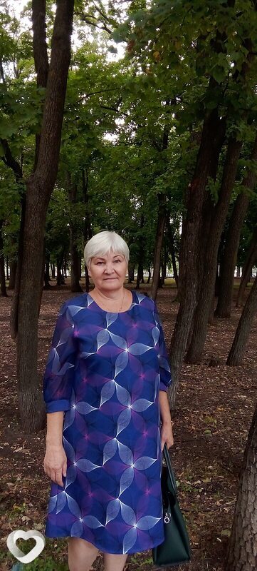 Галина, 63, Братске — анкета №3232482