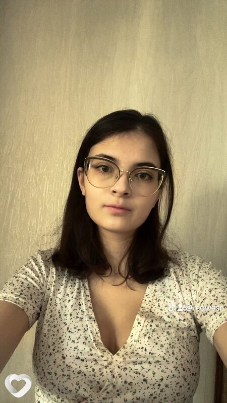 Амина, 23, Москве — анкета №3232099
