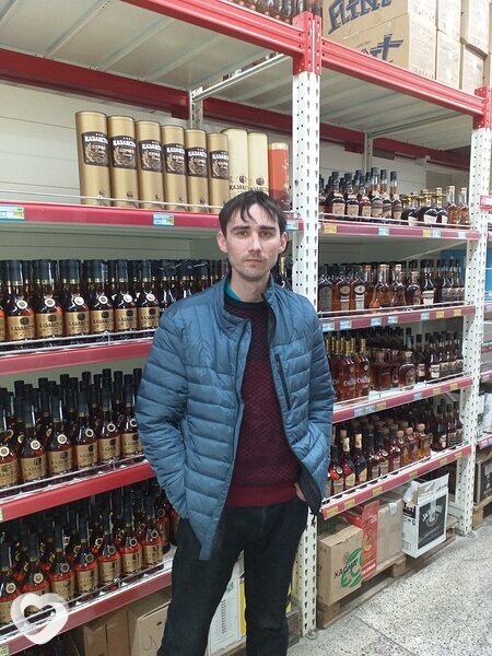 Яков, 40, Ногинске — анкета №3232015