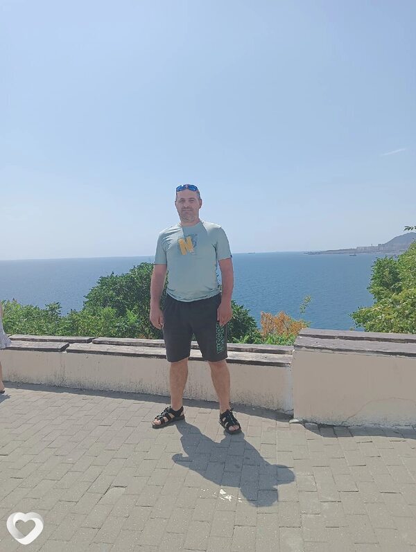 Александр, 41, Ялте — анкета №3232021