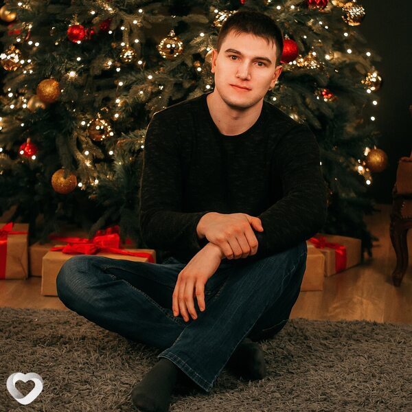 Василий, 34, Югорске — анкета №3232026