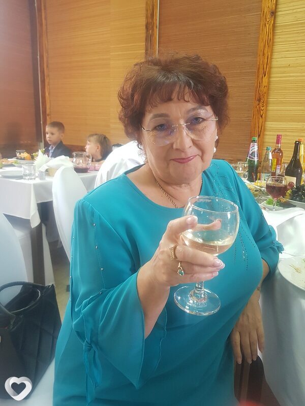 Ирина, 62, Волгограде — анкета №3232045