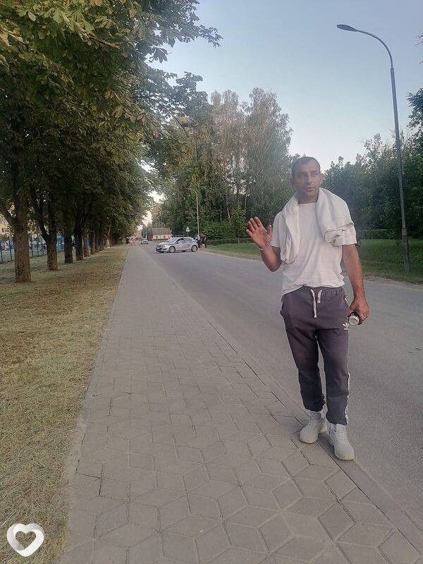 Александр, 43, Кобрине — анкета №3232050