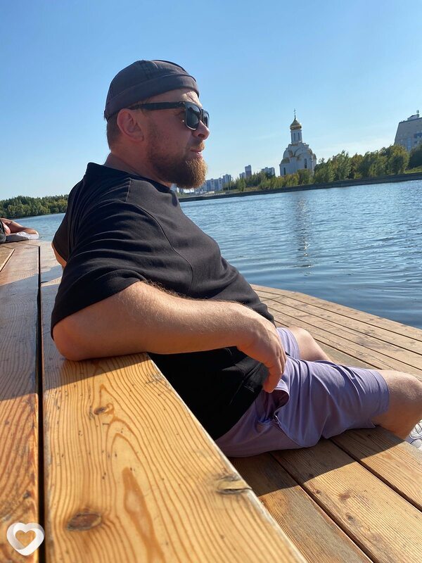 Макс, 41, Иркутске — анкета №3232058