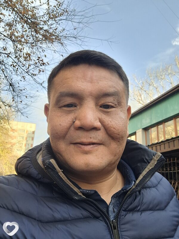 Даур, 49, Алматы — анкета №3232069