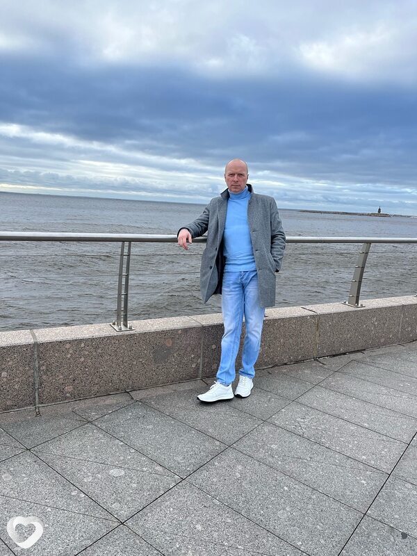 Диитрий, 48, Санкт-Петербурге — анкета №3232139