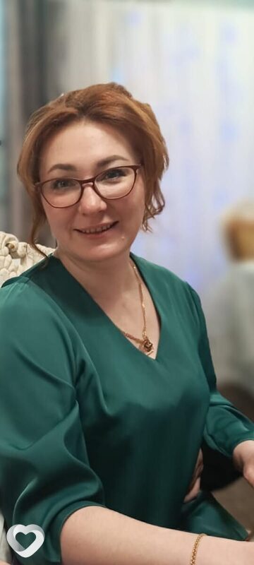 Лариса, 40, Норильске — анкета №3232147
