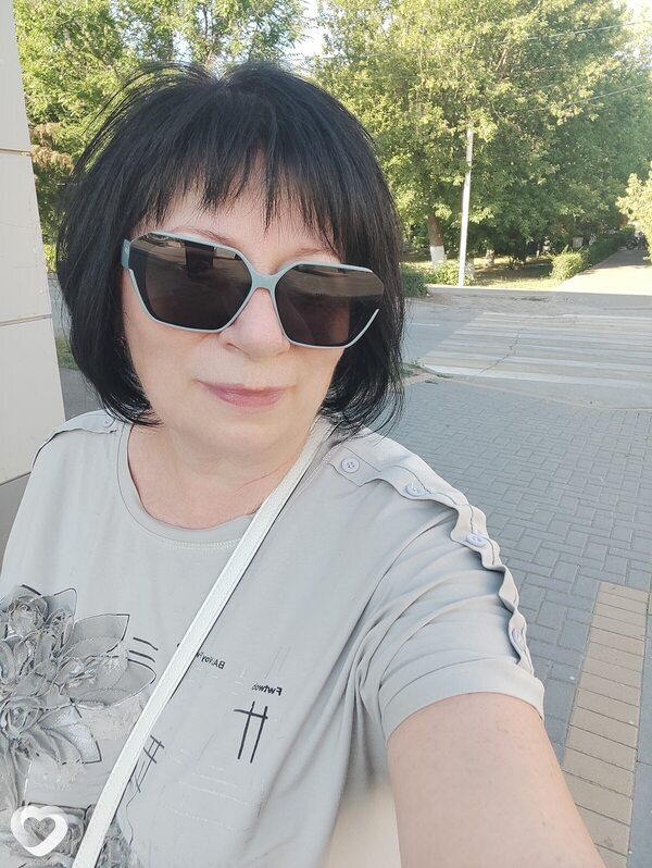 Светлана, 57, Волжском — анкета №3232161