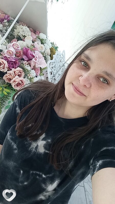Ирина, 23, Перми — анкета №3232320