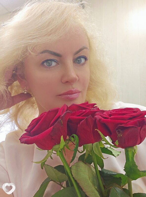 Людмила, 42, Санкт-Петербурге — анкета №3232321