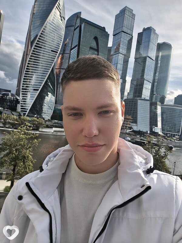 Дмитрий, 24, Москве — анкета №3232326