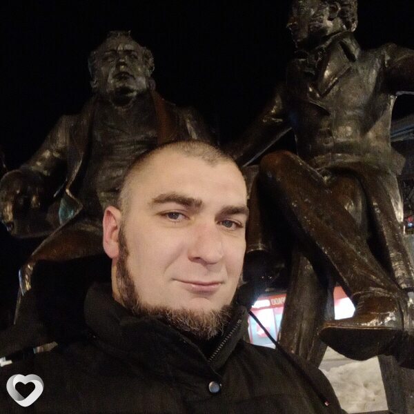 Гриня, 38, Пушкино (Московская Обл) — анкета №3232375