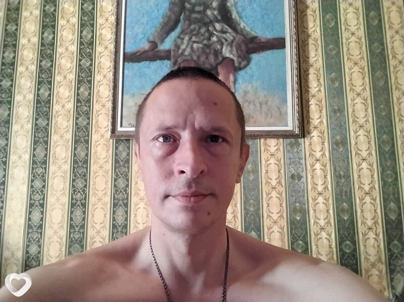 Михаил, 45, Санкт-Петербурге — анкета №3232384
