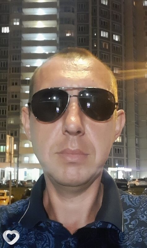 Сергей, 43, Москве — анкета №3232387