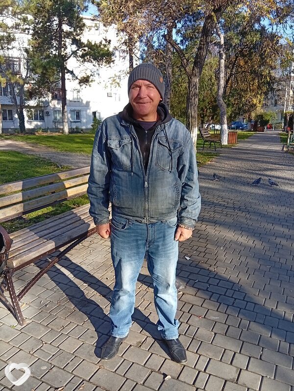 Александр, 51, Симферополе — анкета №3232116
