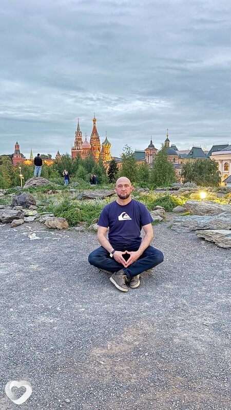 Роман, 44, Одинцове — анкета №3232121