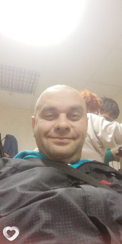 Владимир, 47, Балашихе — анкета №3232127