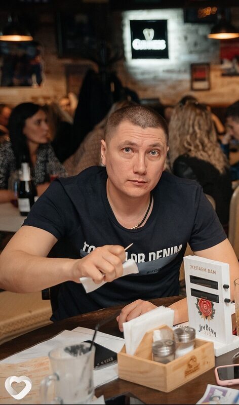 Андрей, 42, Комсомольске-на-Амуре — анкета №3232197