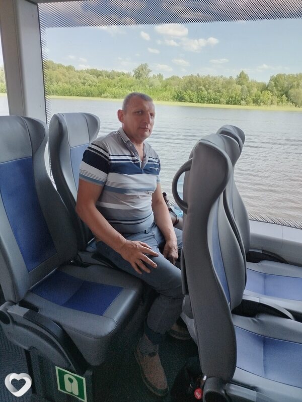 Станислав, 54, Самаре — анкета №3232210