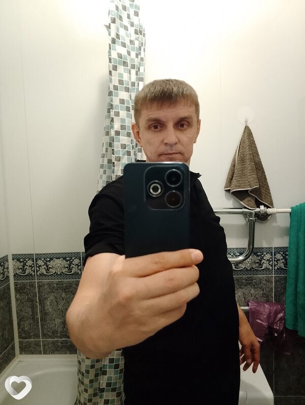 Михаил, 42, Уфе — анкета №3232298