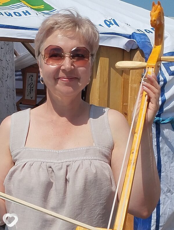 Елена, 47, Улан-Удэ — анкета №3232306