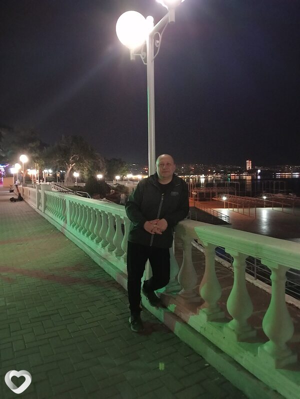 Михаил, 54, Краснодаре — анкета №3232308