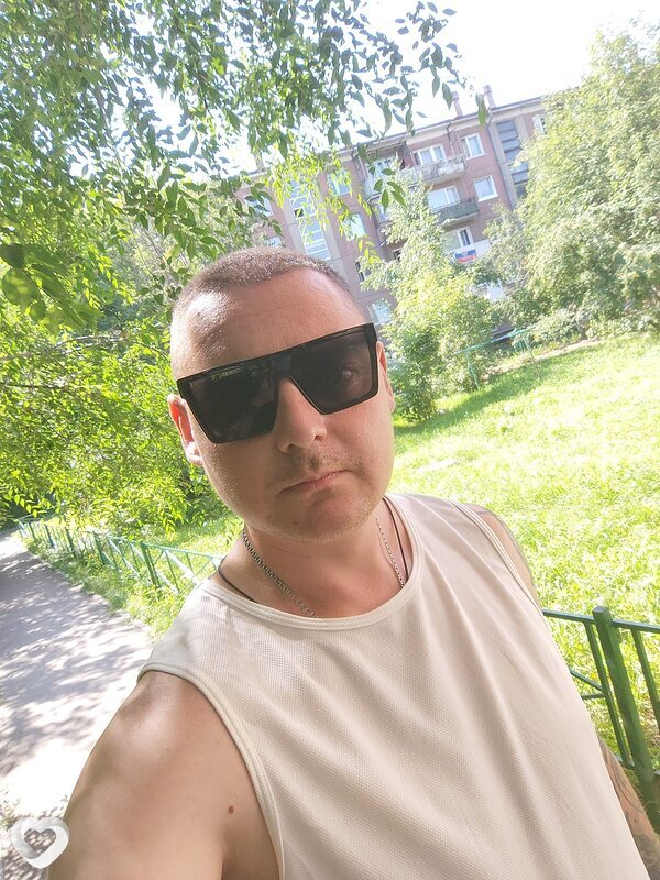Андрей, 36, Ангарске — анкета №3232395