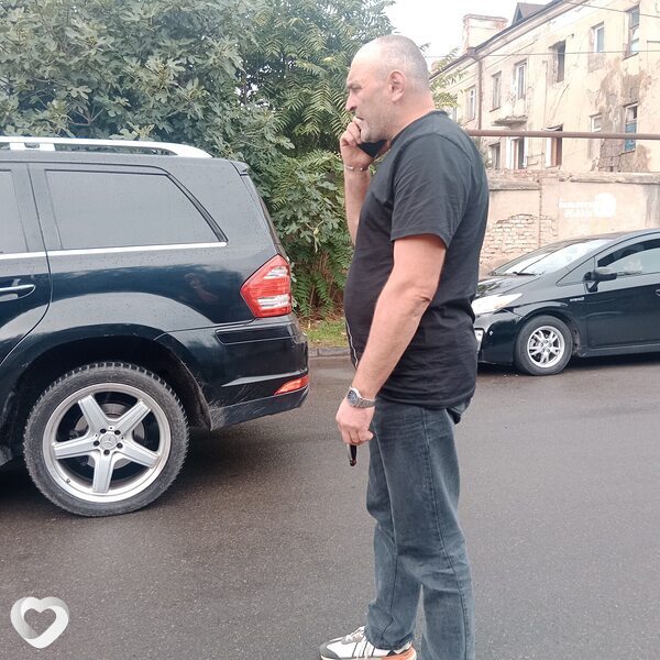 Сани, 48, Варшава — анкета №3232405