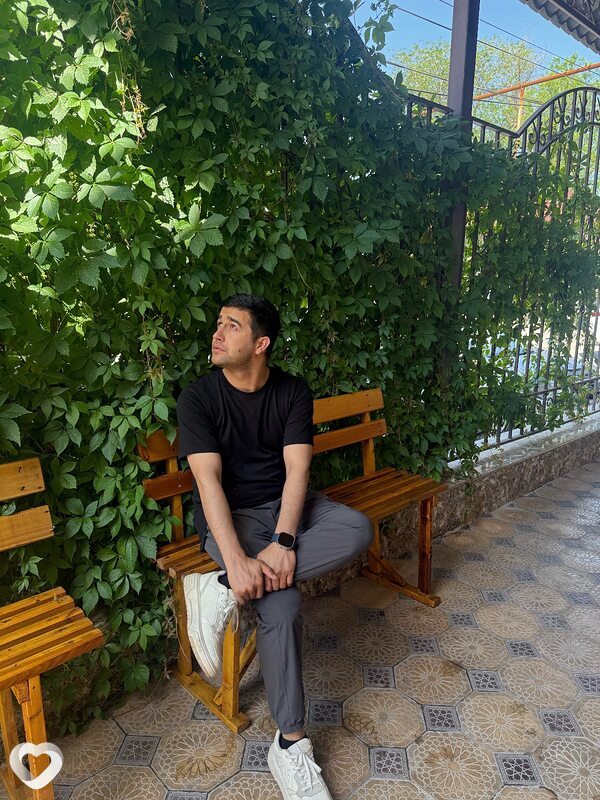 Osman, 28, Алматы — анкета №3232417