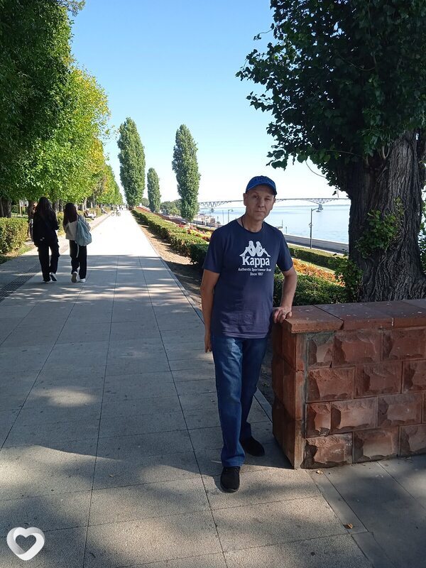 Денис, 46, Балакове — анкета №3232433