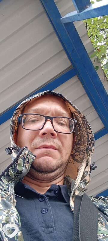 Юрий, 42, Печоре — анкета №3232556