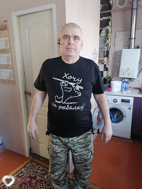 Саша, 58, Гомеле — анкета №3232246