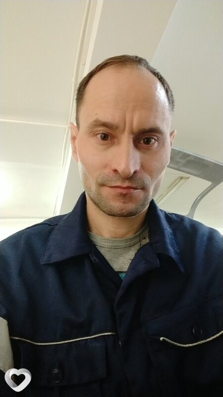Андрей, 41, Новосибирске — анкета №3232492