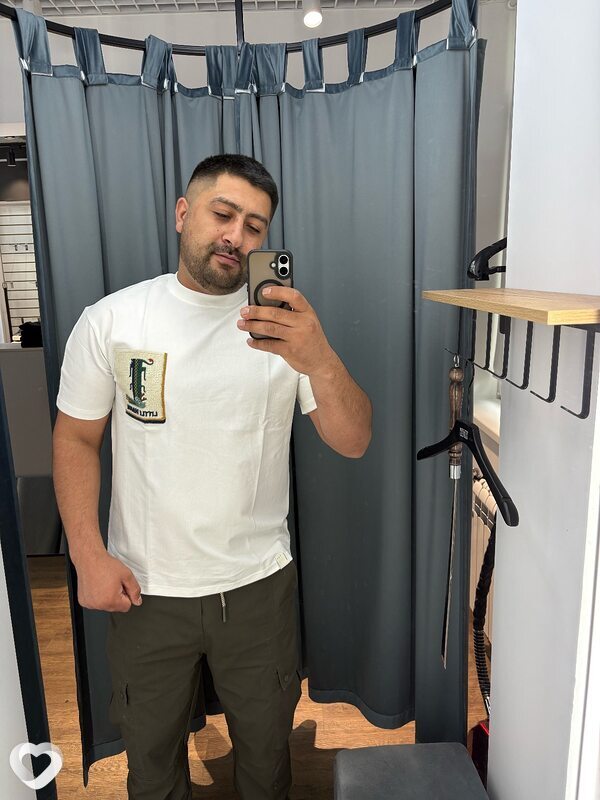 Ceyhun, 30, Красноярске — анкета №3233416