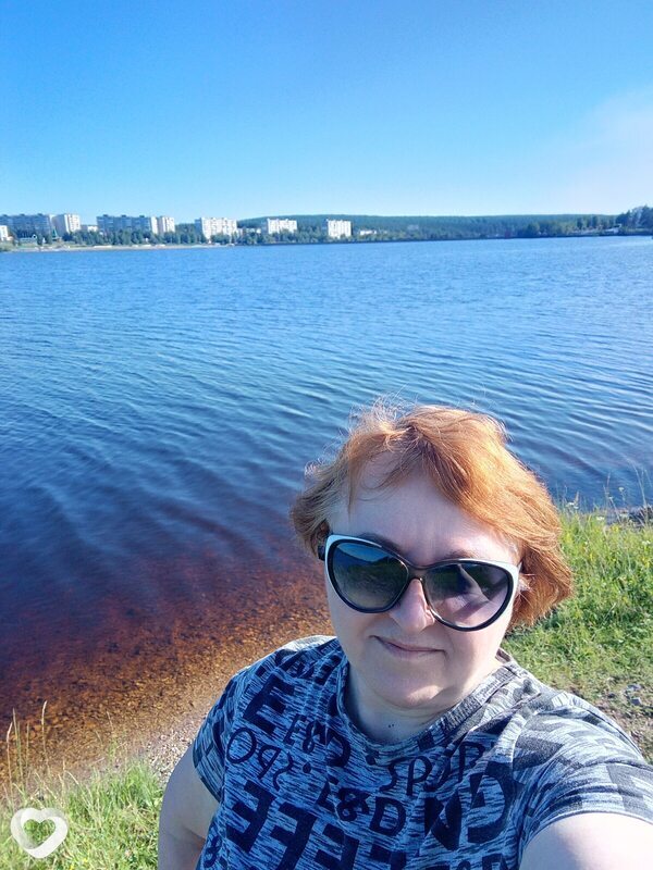Марина, 57, Краснотурьинске — анкета №3232692