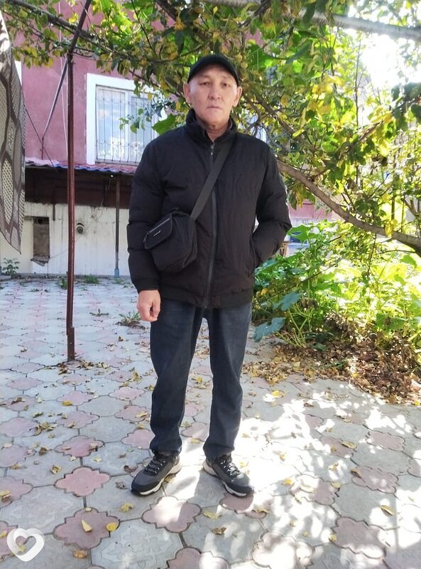 Ерболат, 53, Алматы — анкета №3232696