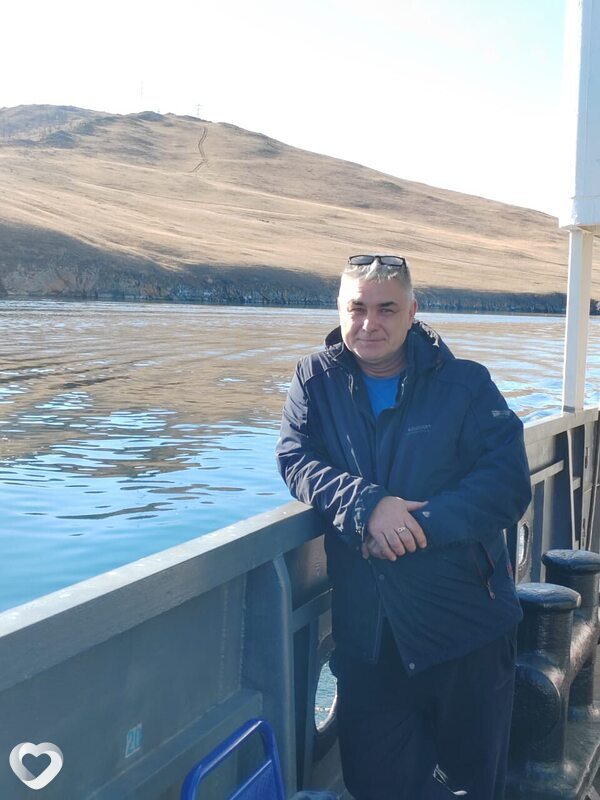 Юрий, 52, Шелехове — анкета №3232709