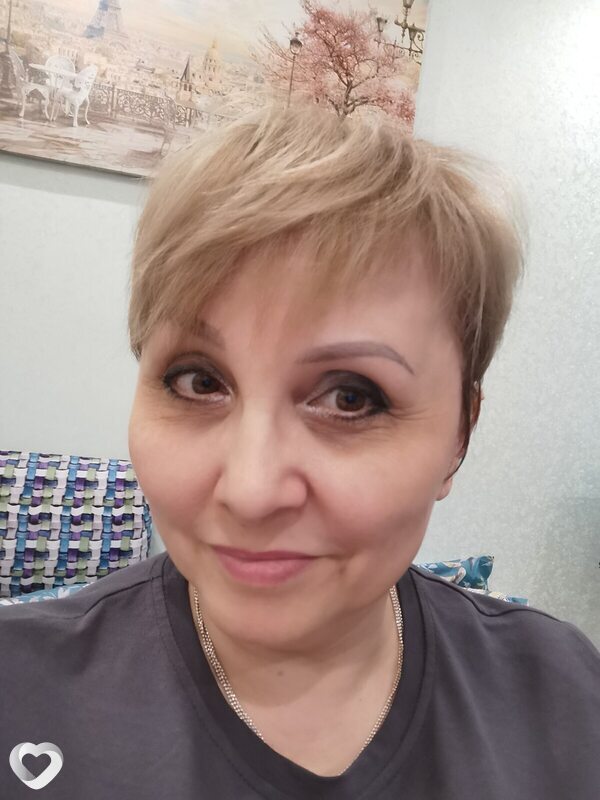 Елена, 55, Сыктывкаре — анкета №3232267