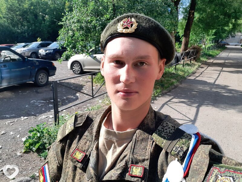 Даниил, 22, Перми — анкета №3233191