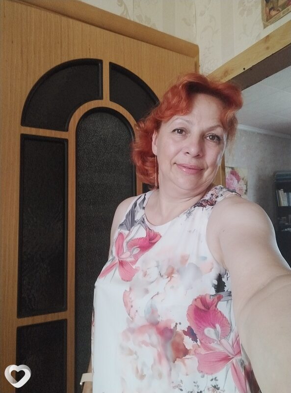 Светлана, 51, Жлобине — анкета №3233193