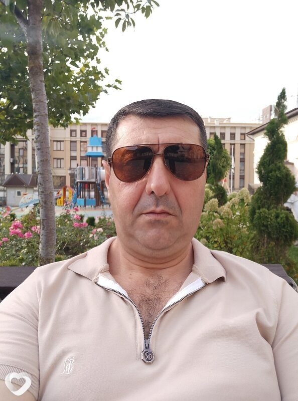 Шаген, 46, Ставрополе — анкета №3233210