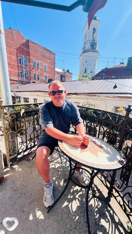Роман, 35, Перми — анкета №3232523
