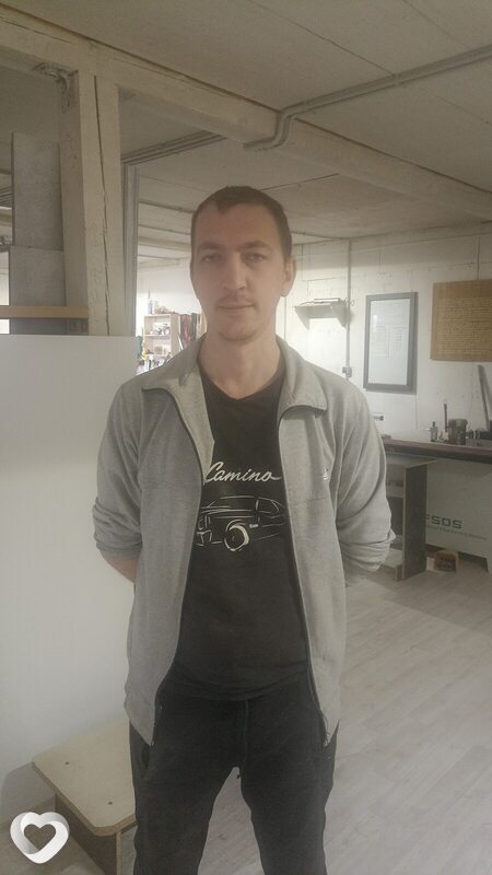 Иван, 35, Красноярске — анкета №3232537