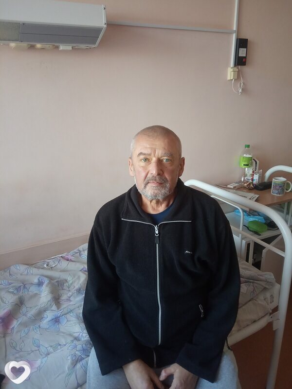 Юрий, 59, Молодечно — анкета №3232590