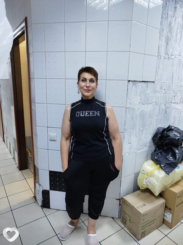Светлана, 54, Луганске — анкета №3232612