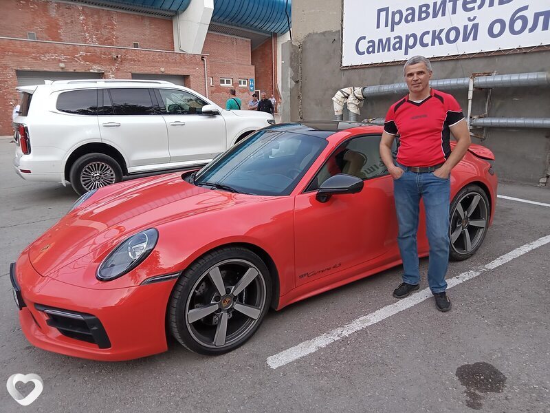Стас, 50, Тольятти — анкета №3232647
