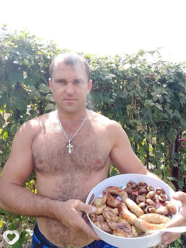 Алекс, 37, Днепр — анкета №3232657