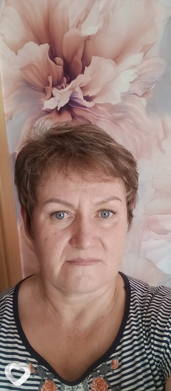 Елена, 54, Новокузнецке — анкета №3232576
