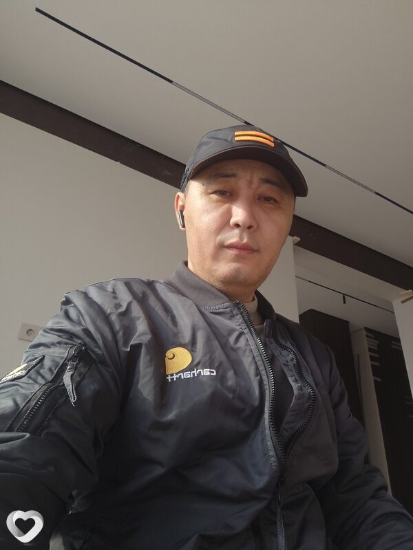 Жандос, 42, Алматы — анкета №3232680