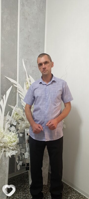 Константин, 44, Копейске — анкета №3232774